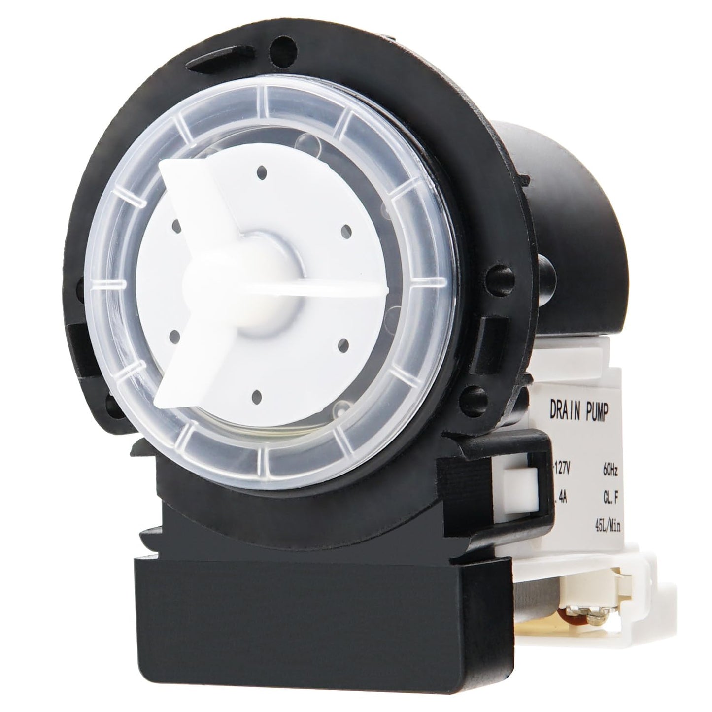 Washer Drain Pump Fit for Kenmore 796.40518900 796.41028900 796.41072310 796.41073310 796.41172210 796.41182310 796.41272210 796.41282310 796.41162410 796.41022900, etc
