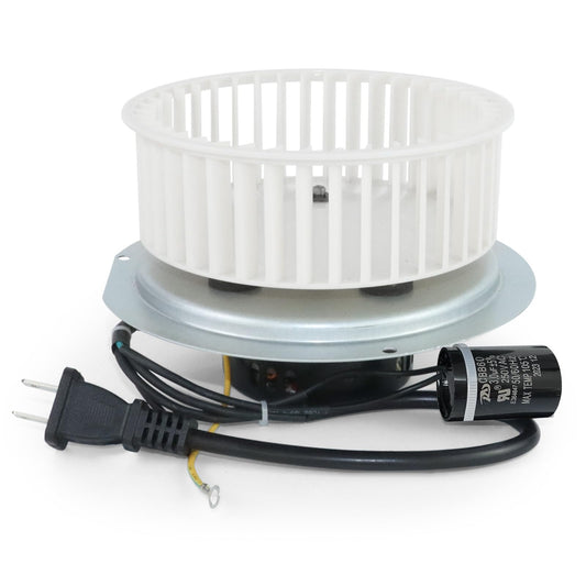 0696B000 Motor Assembly for NuTone QT100 and QT110 Series Fan,Motor Replacement for Nutone QT-110N-B QT-100L QT110N,JA2C394N for Nutone 0696B000 Bathroom Fan Replacement