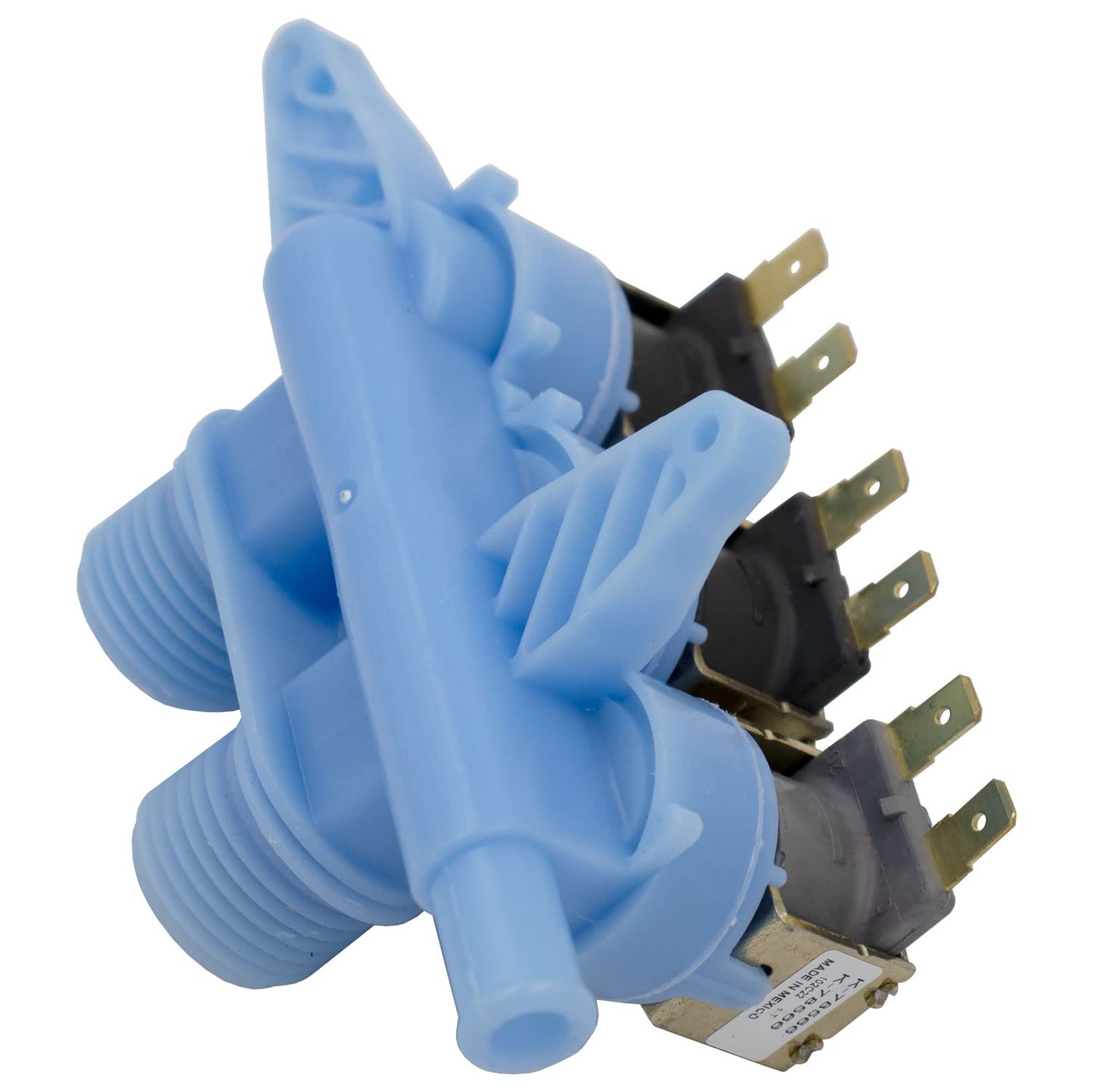 Supplying Demand WH13X22720 4362279 Clothes Washer Triple Solenoid Water Inlet Valve Replacement Model Specific Not Universal