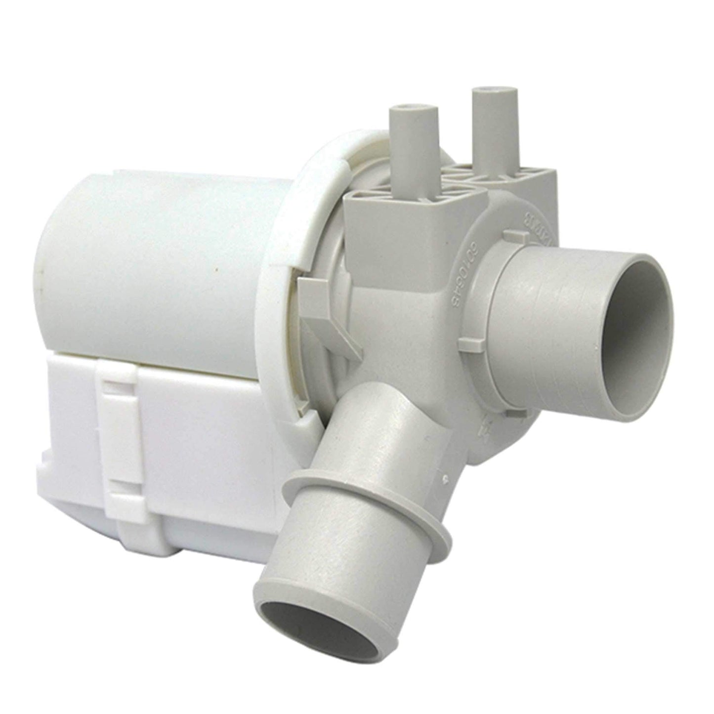[What's up?] 4681EA1007A DP040-012 Pump Washer Drain Pump OEM Compatible With LG WT1201CV WT1201CW WT4870CW Etc. Kenmore 79631513210, Part Number: AP5672914 EAP7785119 PS7785119