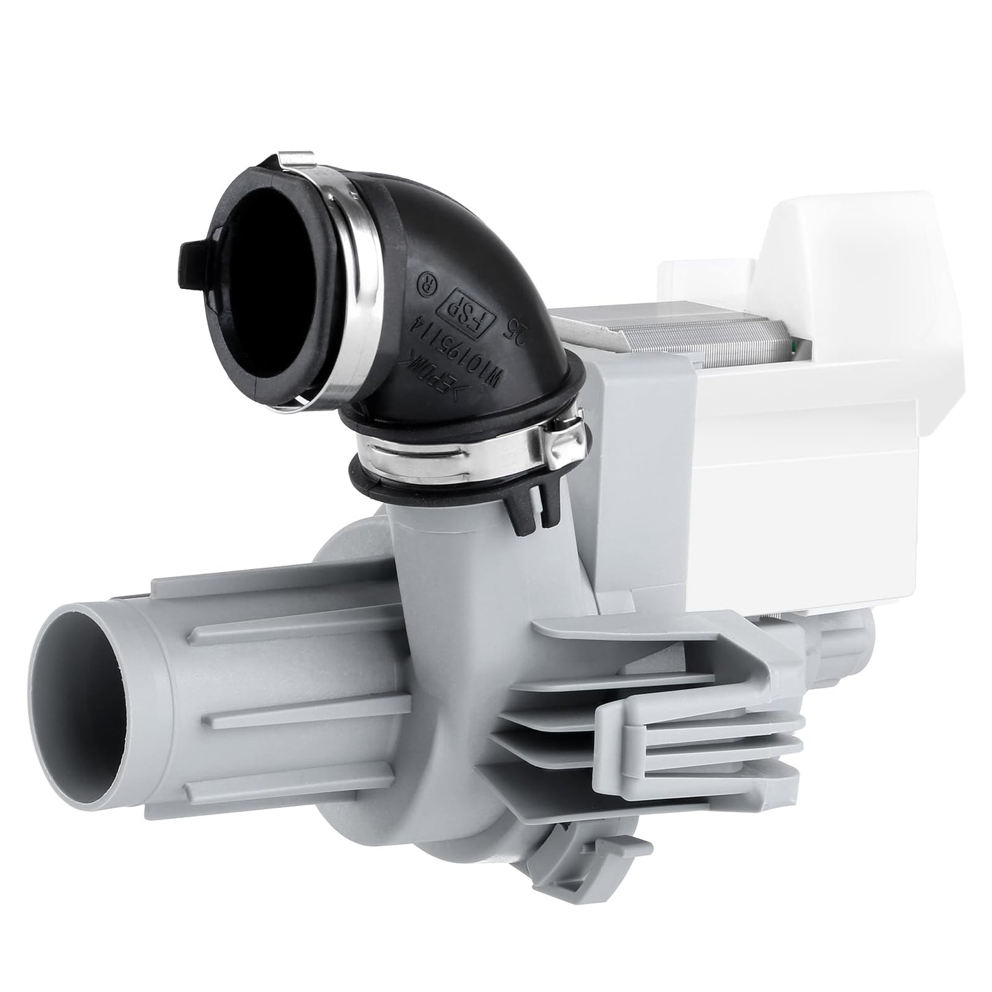 Upgraded W11612326 Dishwasher Circulation Pump Compatible with Whirlpool, Kenmore, Amana & Ikea Dishwashers, Replacement Part W10805386 W10879262 W11521435 4978305 AP7193729 PS16744934 EAP16744934