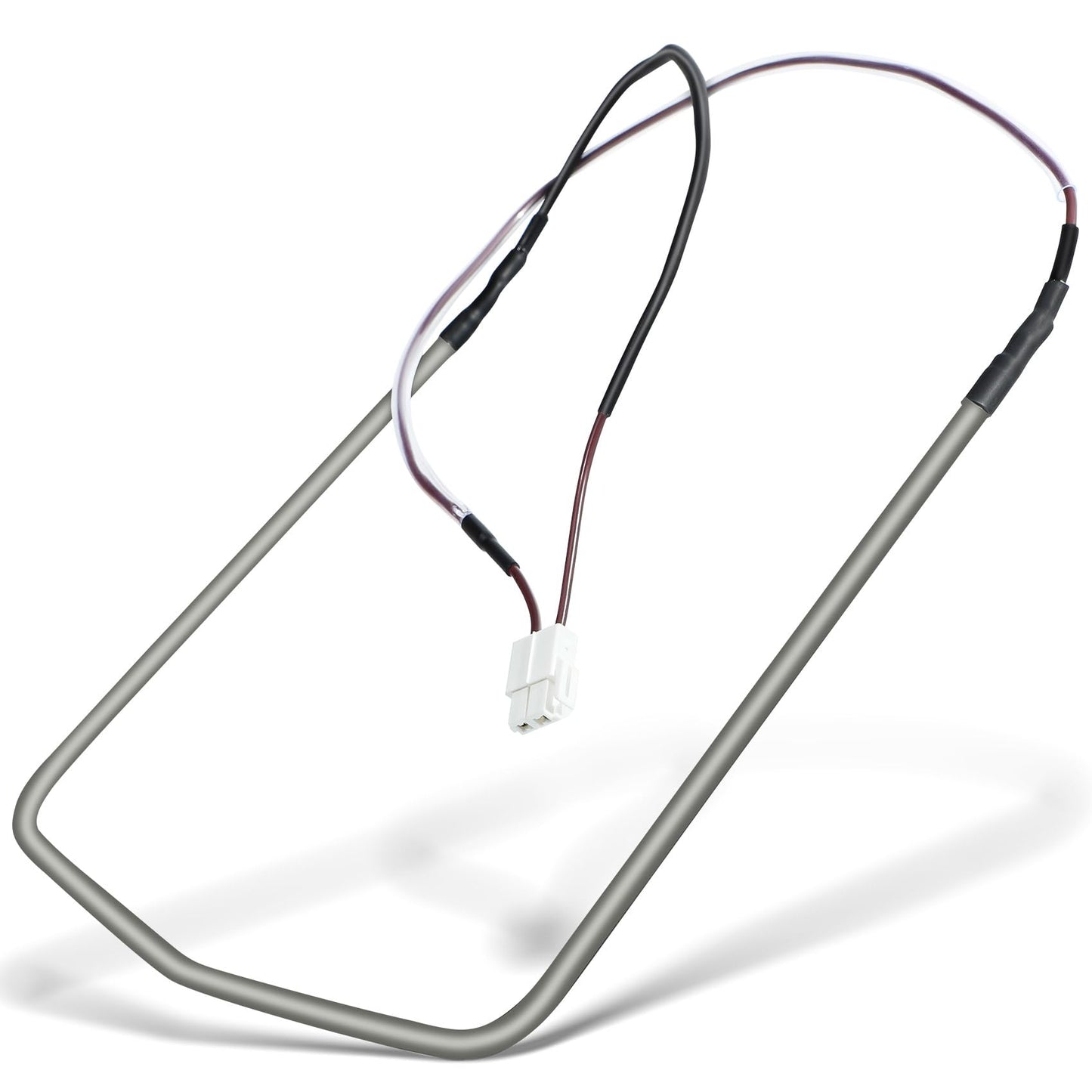 WR02X12603 Refrigerator Defrost Heater Assembly Compatible With GE Heavy DUTY GFSS6KKXASS DFSF9VKBABB, 1476453 Fridge Defrost Heater Metal Sheath Replace AH2322740 EA2322740 PS2322740 AP4345195
