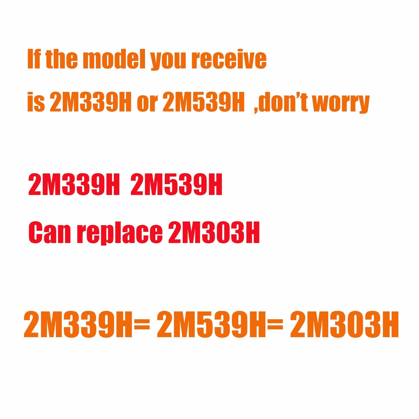 Magnetron 2M303H for Frequency Conversion Microwave Oven Magnetron Repair Parts Replace 2M539H 2M339H 2M303H(MG) 2M519H