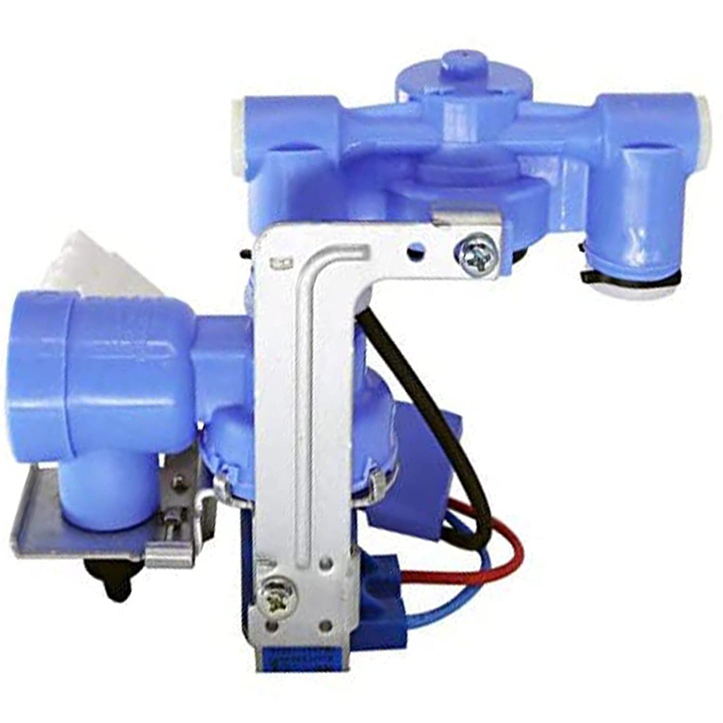 [AJU72992601 Valve OEM Mania] AJU72992601 Refrigerator Water Inlet Valve by OEM Mania, Replacement Compatible with LG, Fits AP4671476 PS3533117
