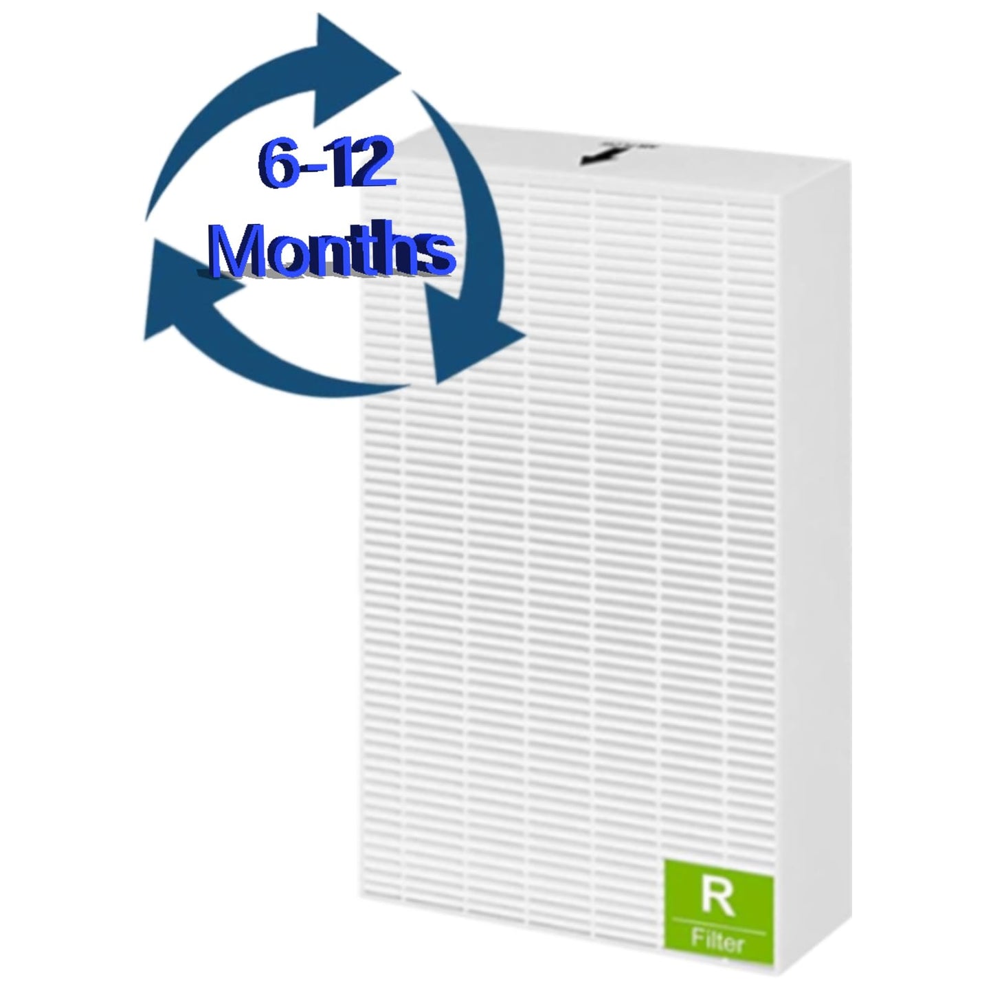 3 Set HPA5200B Replacement Filter for Honeywell InSight HPA5200B HPA5250 and PowerPlus HPA3200 Air Purifiers, 3 Pack HRF-R2/R1(R) + 3 Pack HRFSC1(S) + 4 Pack HRF-A200(A) HRF-ARVP200