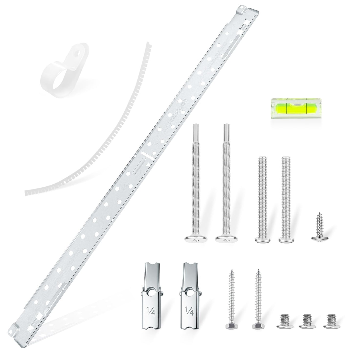 WB56X35363 Microwave Mounting Plate/Bracket Kit Compatible with GE Microwave Ovens WB02X35527 AP6986668 WB56X10669 PS16216996 1167916 AH1021820 EA1021820(with WB02X35527 Screw Assembly & Column Level)