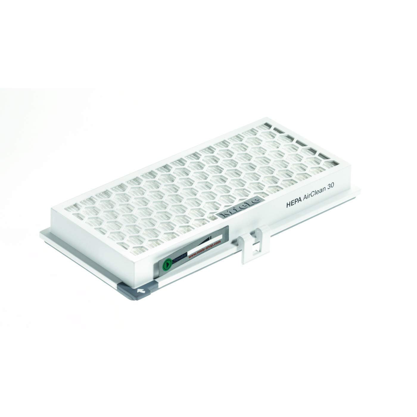 Miele 4854915 HEPA AirClean 30 (HA 30) - for S2000, S300-S700, S2000, C1 canisters and S7000 uprights