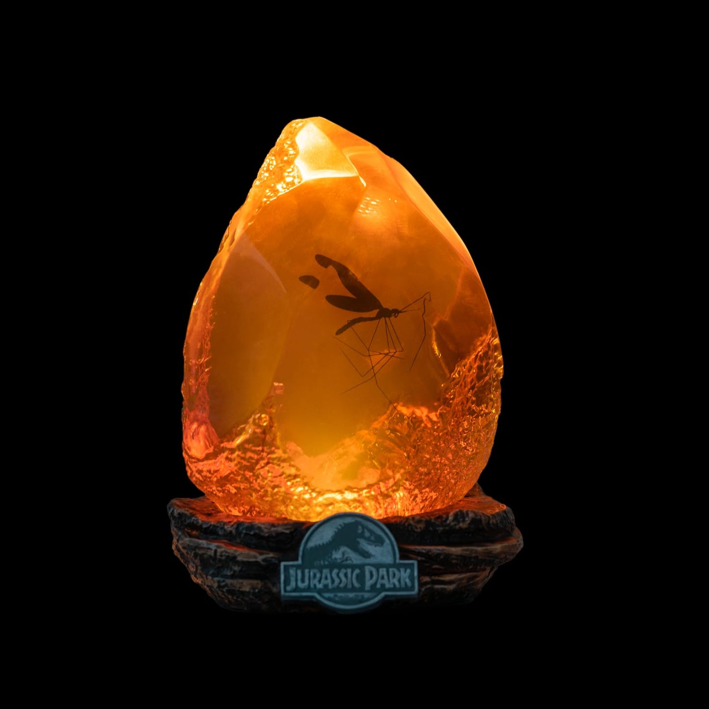 Grupo Erik Official Jurassic Park Lamp | Jurassic Park Movies | Jurassic World Rebirth | Jurassic Park Merchandise | Jurassic Park Decorations | Jurassic Park Gifts