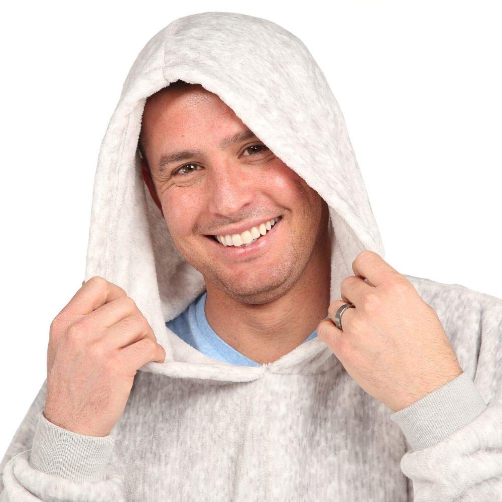 THE COMFY Dream | Oversized Light Microfiber Wearable Blanket, One Size Fits All, Seen on Shark Tank