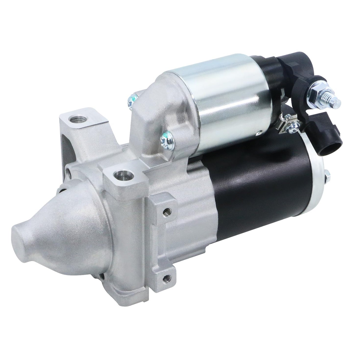 10910N Starter Compatible with 14-16 Chevrolet Silverado 1500 Suburban Tahoe, GMC Sierra 1500 Yukon Savana, Cadillac Escalade, Express Van 2500 3500 V6 V8 4.3L 5.3L 6.2L 2014 2015 2016 12655055