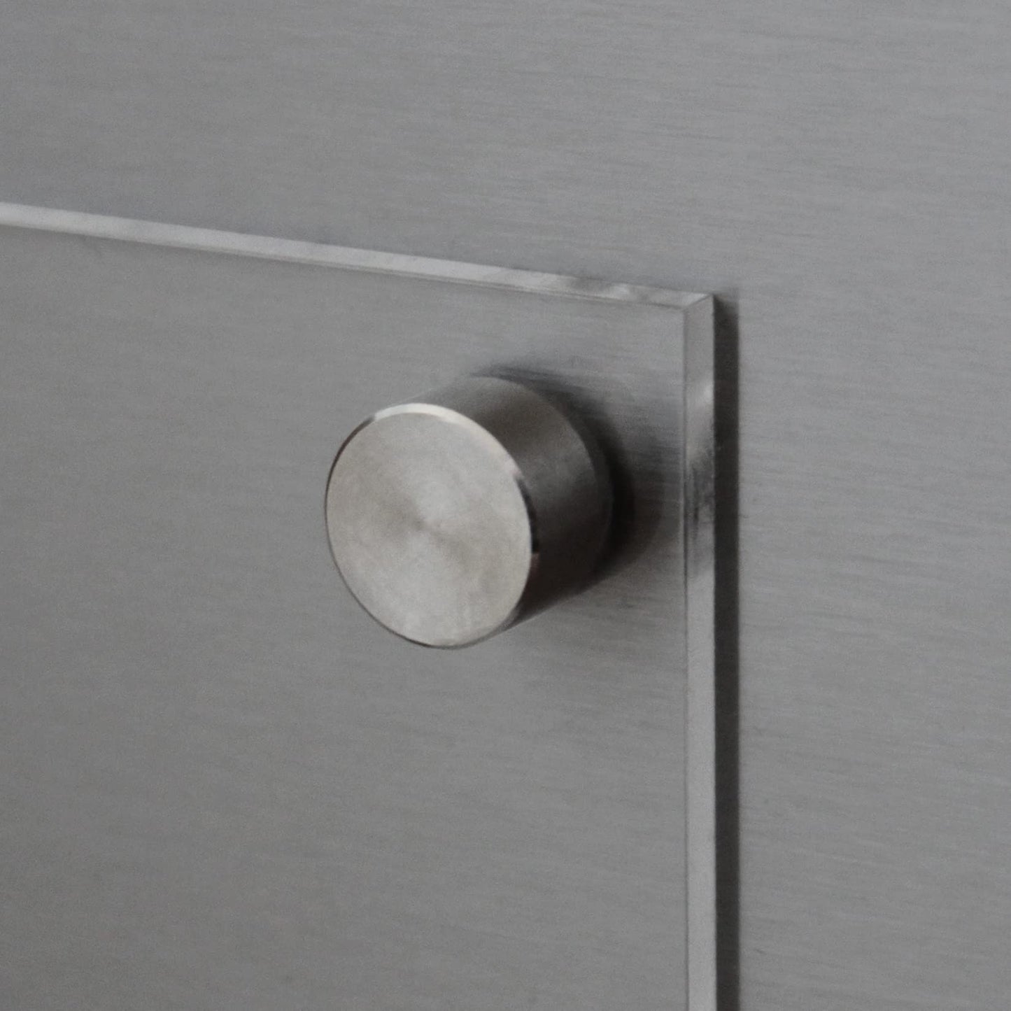 Magnetic Acrylic Calendar for Fridge, Includes 4 Magnetic Wet-Erase Markers for Refrigerator, 18" X 14”