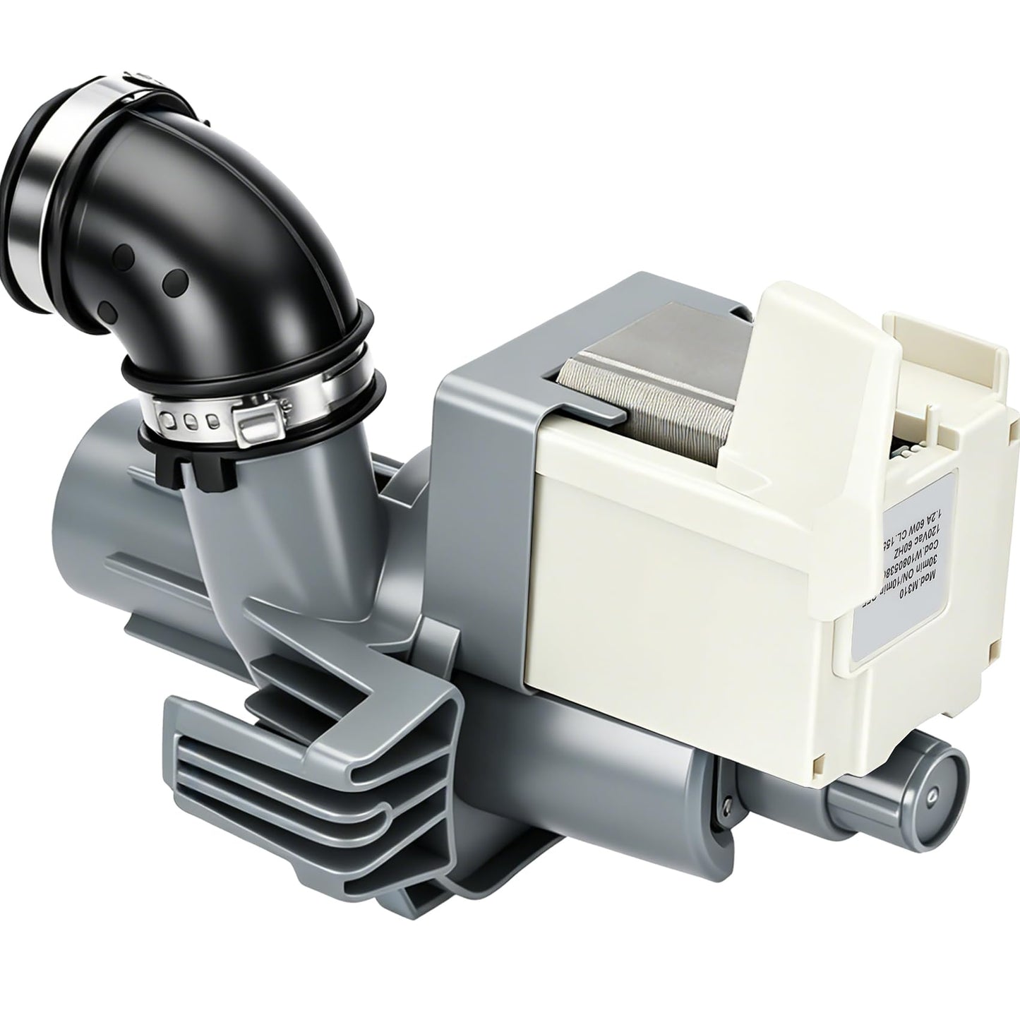 W11612326 W10879262 W10805386 PS16744934 W11521435 AP7193729 W10282479 Dishwasher Circulation Pump Motor Assembly Replacement Part Compatible With Whirlpool Sears Kenmore Amana Maytag Dishwashers