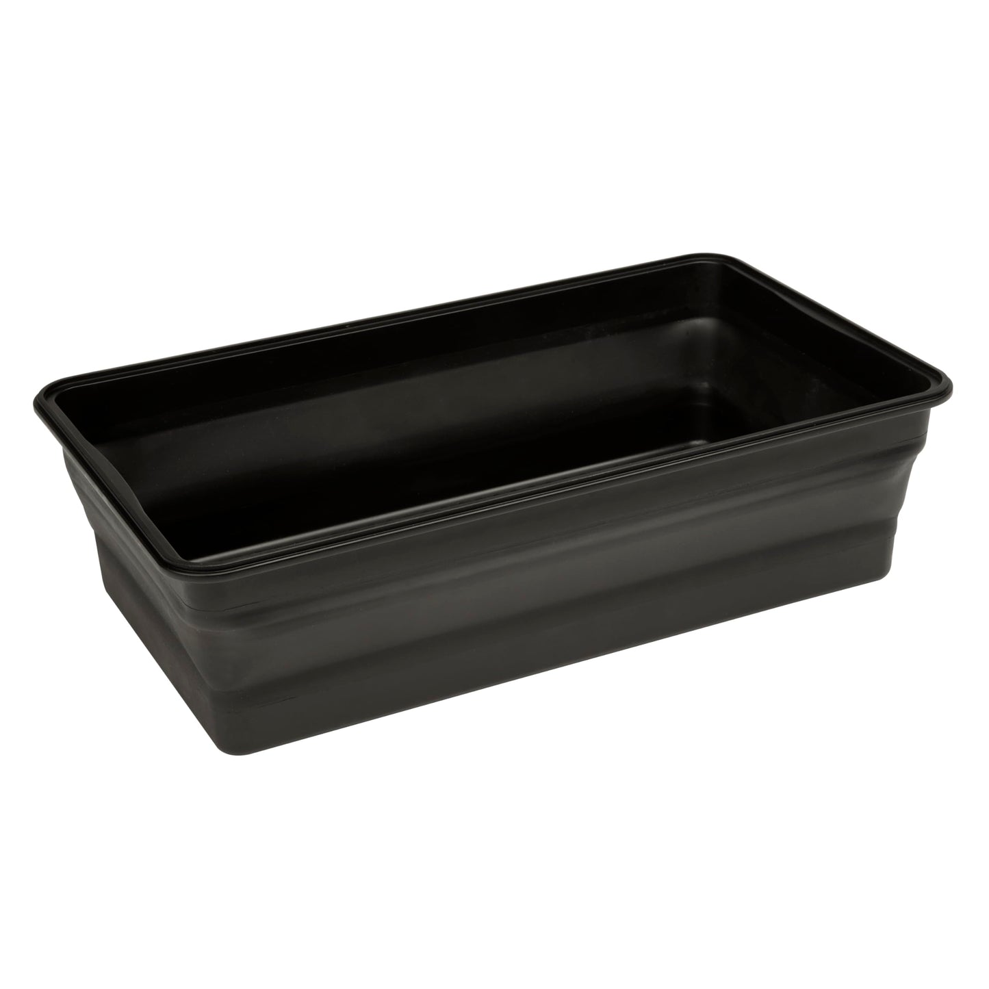 Cuisinart XL Collapsible Marinating Container, Large Capacity Grill Accessories Perfect for BBQs and Tailgates, Marinade and Brining Prep, Collapsible Silicone for Easy Storage