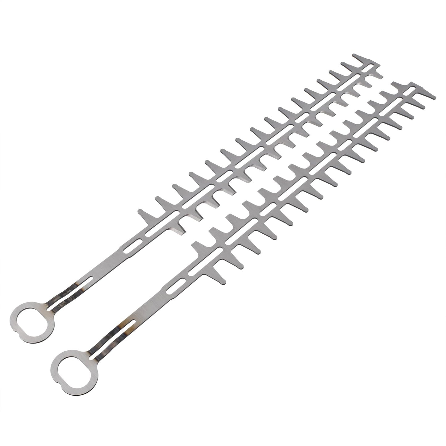 18 in Hedge Trimmer Blades for Sthil HS45T Part No. 4228 710 6050, 2 Blades