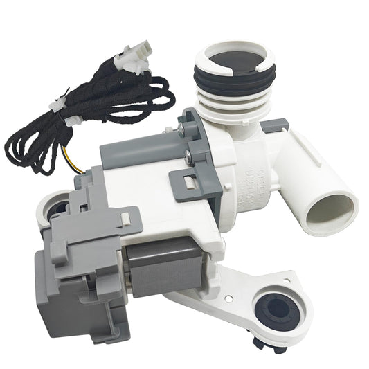 2026 Upgraded DC97-19289F DC97-19289B Washer Drain Pump Compatible with Samsung Washing Machine WA45M7050AW WA52M8650AV/A4 WA52M7750AW/A4 WA40J3000AW/AA Replaces DC97-19289A DC97-17366A DC97-17366J