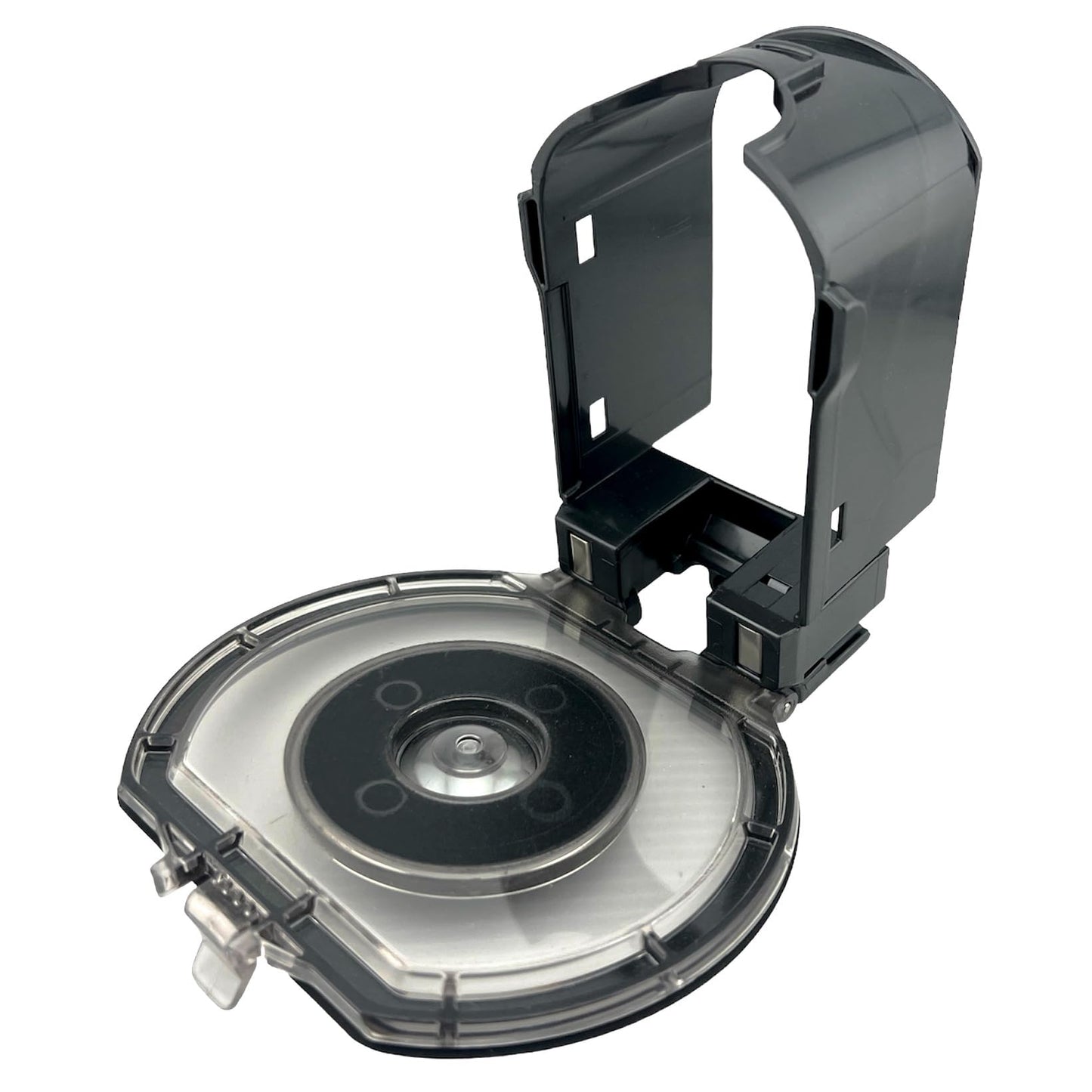 SCREENTRONICS Dust Bin Lower Lid Cover Compatible Replacement for LG CordZero A9 A900 A902 A905 A906 A907 A908 A912 A913 A916 A925 A926 A927 A929 A931 A937 A938 A939 A949 Cordless Stick Vacuum Cleaner