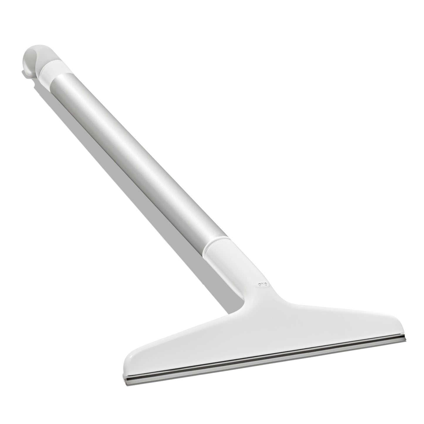 OXO Good Grips Aluminum Extendable Squeegee, Adjustable Shower Squeegee for Glass Doors