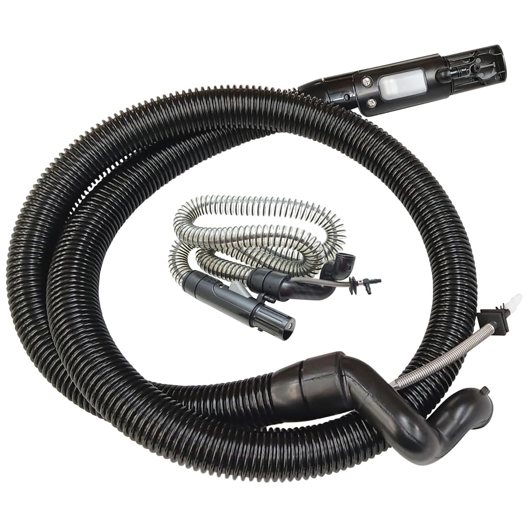 Flexible Replacement Assembly Lift-Off Hose for Various Bissell Carpet Cleaners - Fits Models 2505, 3624, 2458, 2891, 3194, and 1565