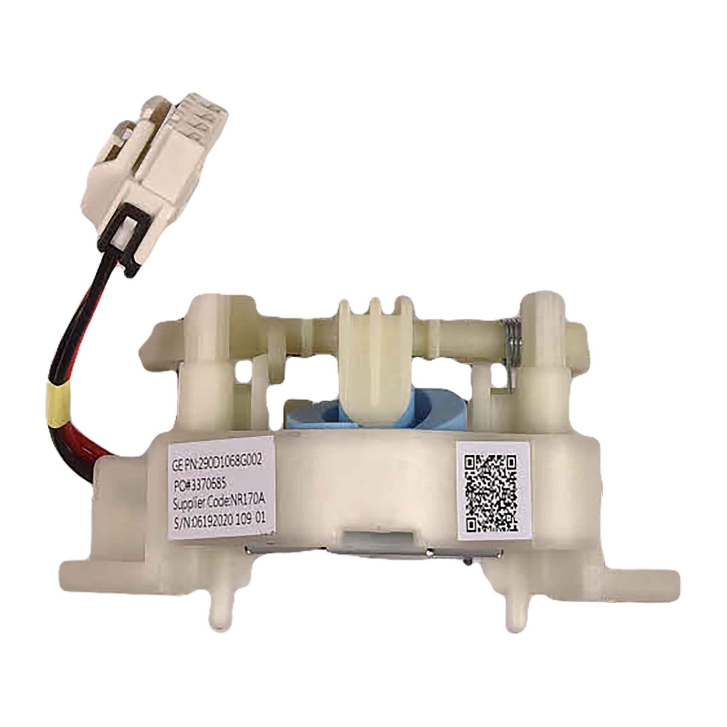 GE WH03X30517 Washer Shift Actuator, Mode Shifter (Replaces: WH05X24435, WH05X25036)