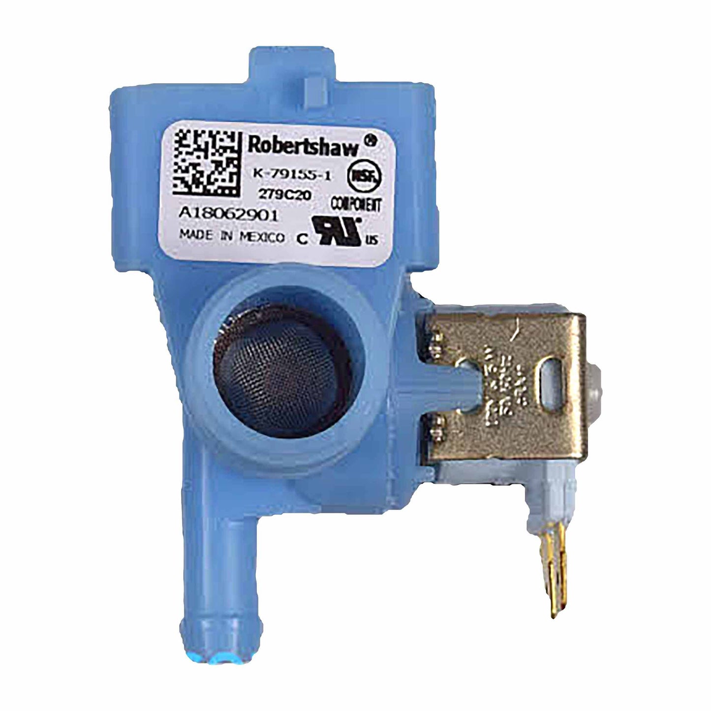 Frigidaire 5304525044 Dishwasher Water Inlet Valve
