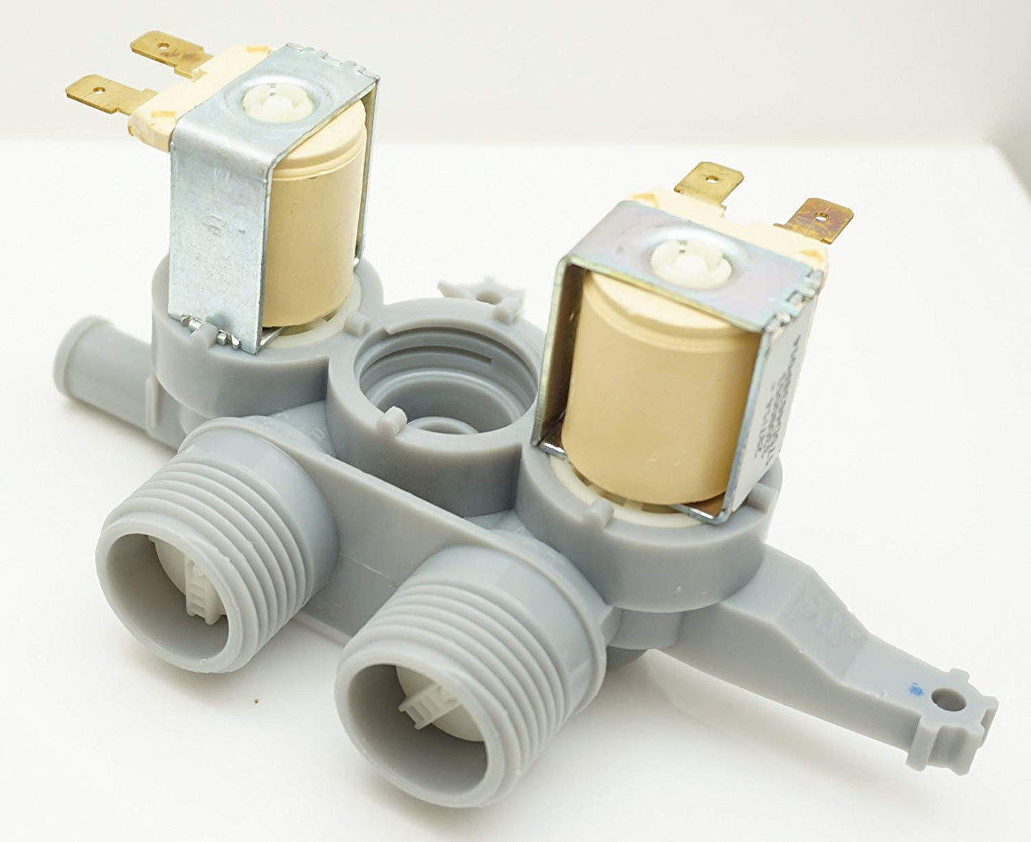 Edgewater Parts WH13X22314, WH13X10053, AP5629504, PS3652834 Water Inlet Valve Compatible with General Electric Washer (Fits Models: GCW, GHW, GLW, GMA, GRW And More)