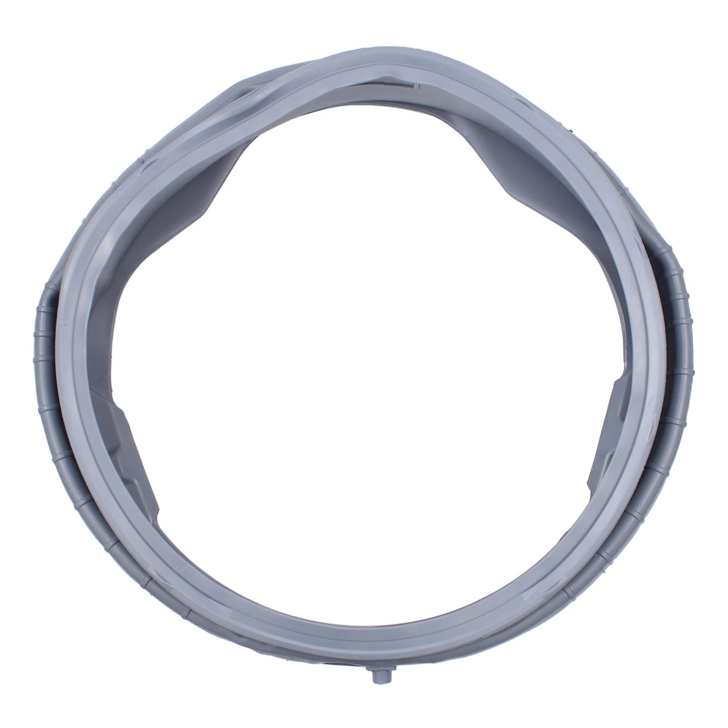 Roneeson MDS47123602 Washer Door Boot Gasket Seal for LG Kenmore Washing Machine Replaces MDS64237202, AH3535210, EA3535210, PS3535210, MDS64237201, 1529948