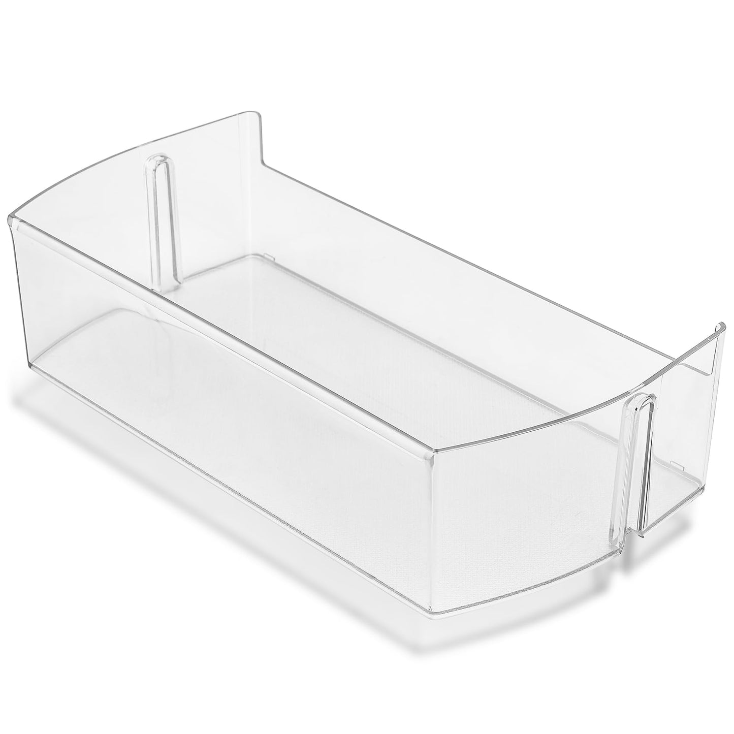 UPGRADED MAN64890501 Refrigerator Door Shelf Bin Compatible With LG Refrigerator Door Bin LRSOS2706S LRSXS2706S LRSXS2706V LRSXS2706W LRSDS2706S Fridge Gallon Shelf Door Basket Replacement Right