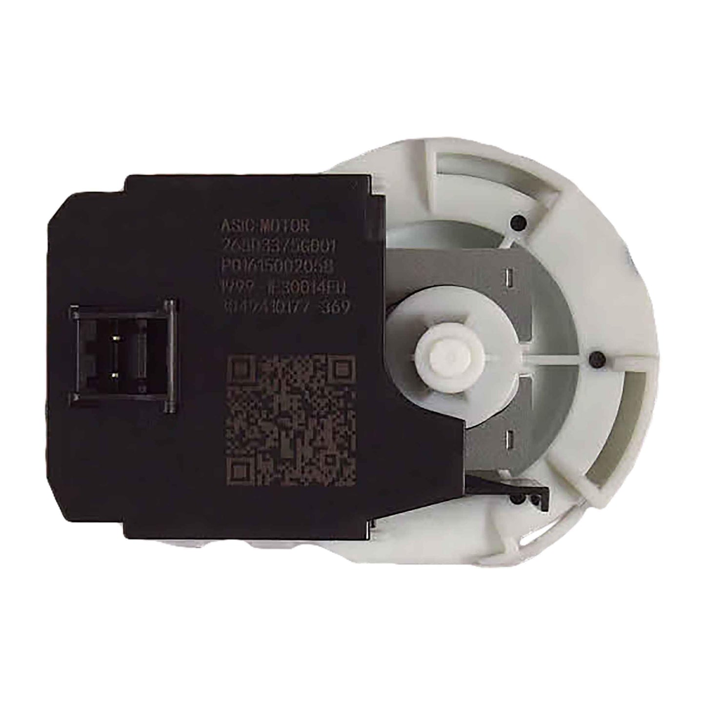 GE WD19X25461 Dishwasher Drain Pump (Replaces: WD19X26143)