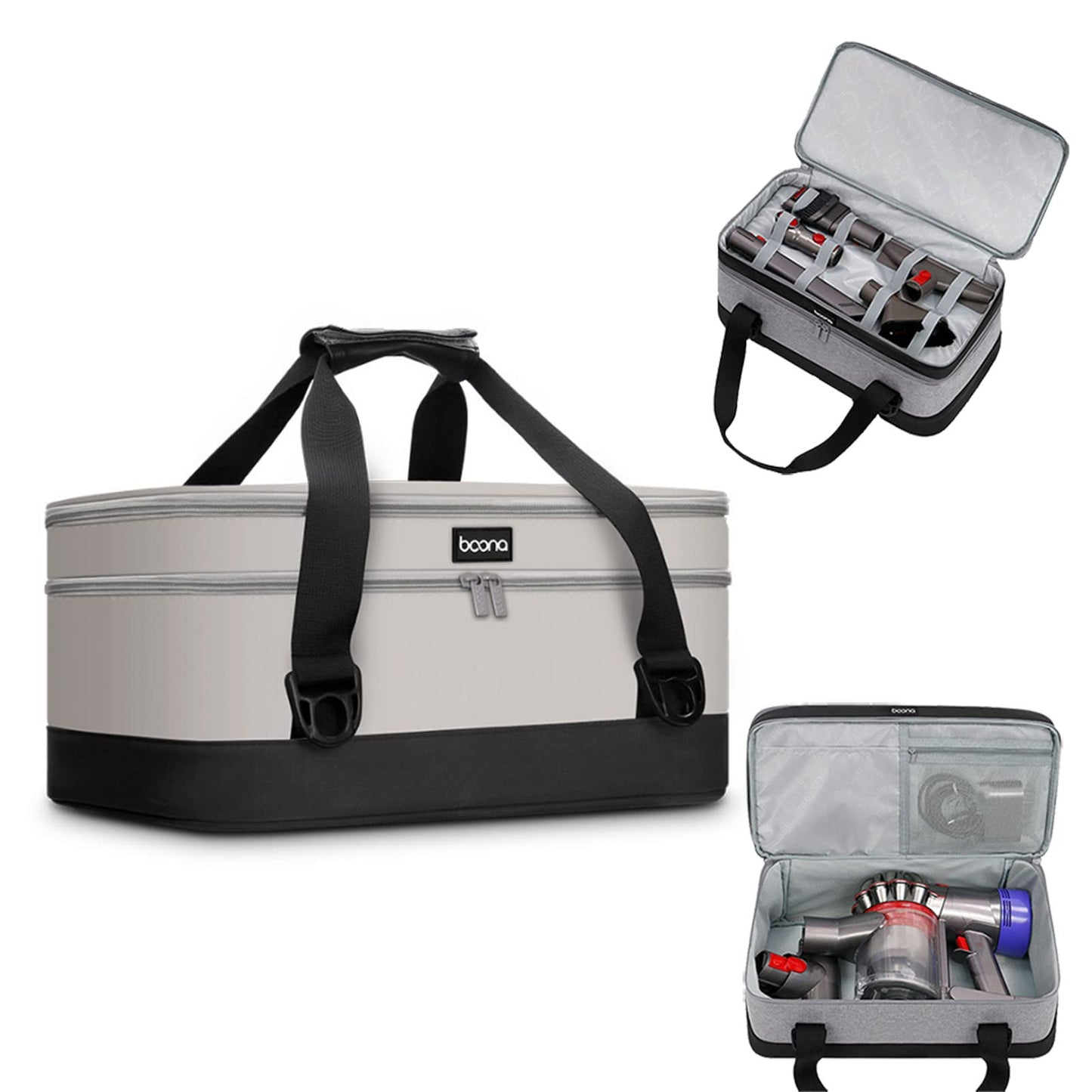 Hounyoln Vacuum Cleaner Accessories Storage Bag,D-yson V7 Handheld Vacuum Cleaner Tool Accessories Storage Bag