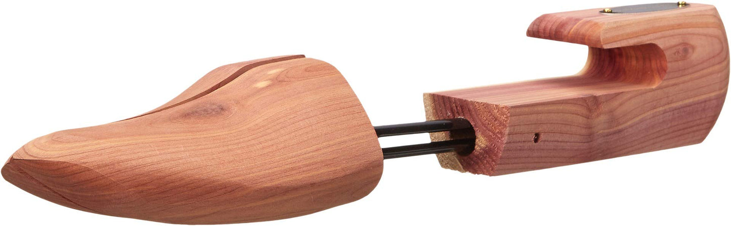 Allen Edmonds Men's Combination Cedar Wood Shoe Tree, Cedar, LARGE