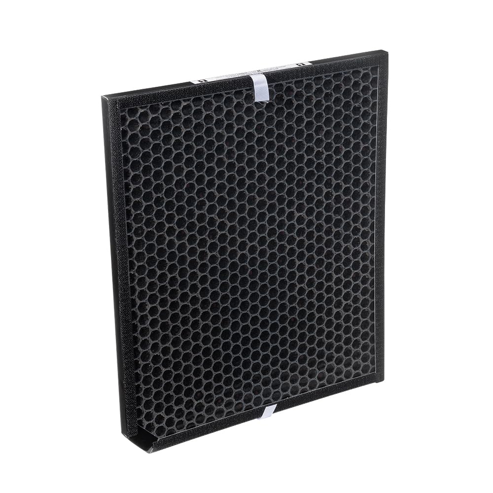 Genuine AirDoctor AD2000 Replacement Filter. Includes 1 Premium Activated Carbon/VOC with 1 Pre-Filter attached. Guaranteed Quality & Performance. Removes Smoke & Gases