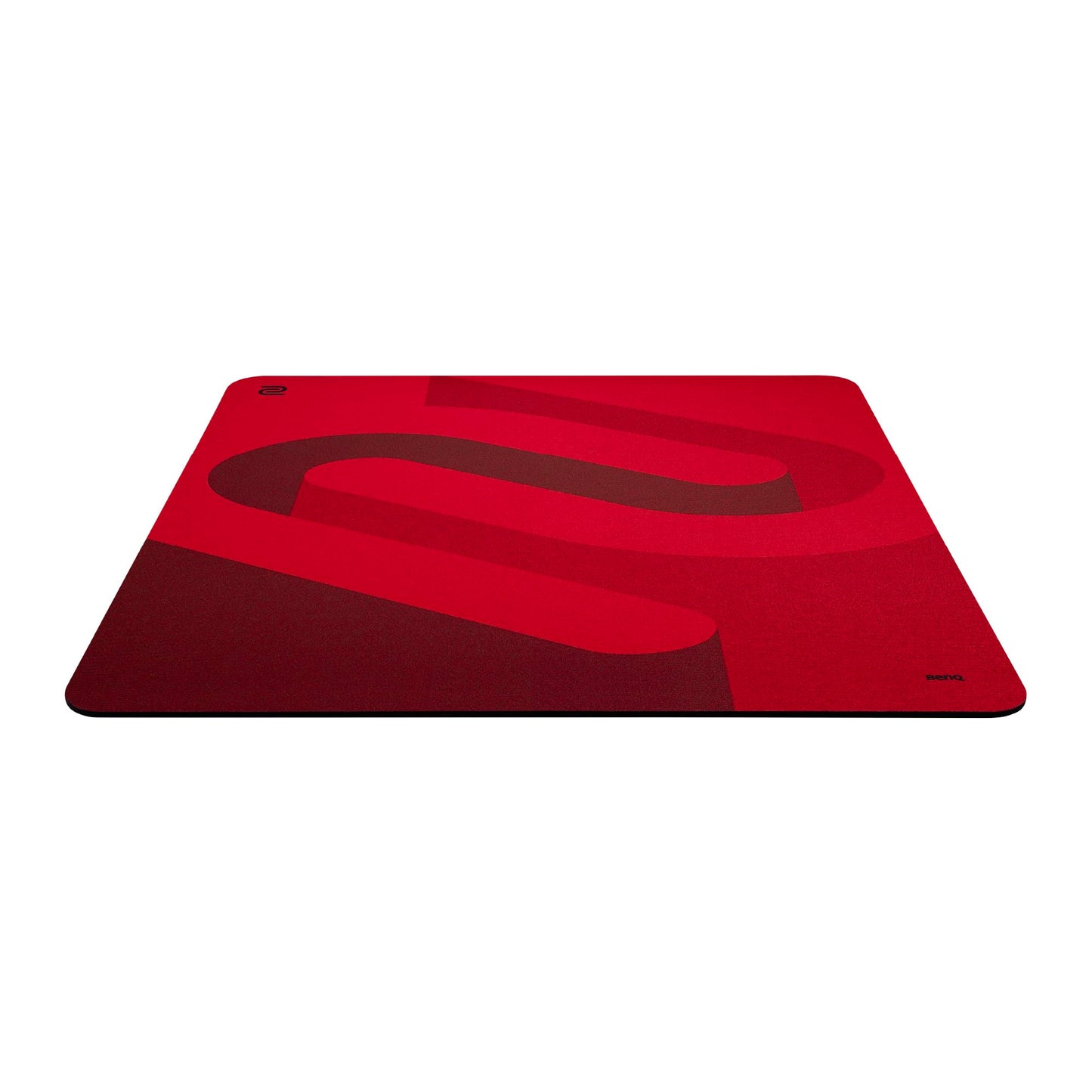 BenQ Zowie H-SR-SE Rouge II Extra Large Esports Gaming Mouse Pad, Humidity Resistance Color Cloth, Smooth Glide Feel, Uniform high-Density Rubber Base with Medium Softness, Anti-Slip Base