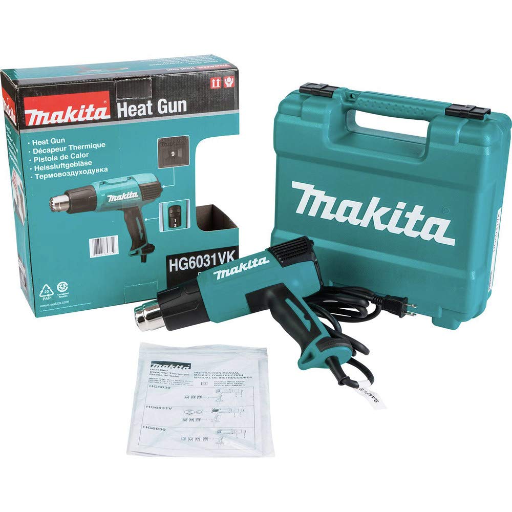 Makita HG6031VK Variable Temperature Heat Gun