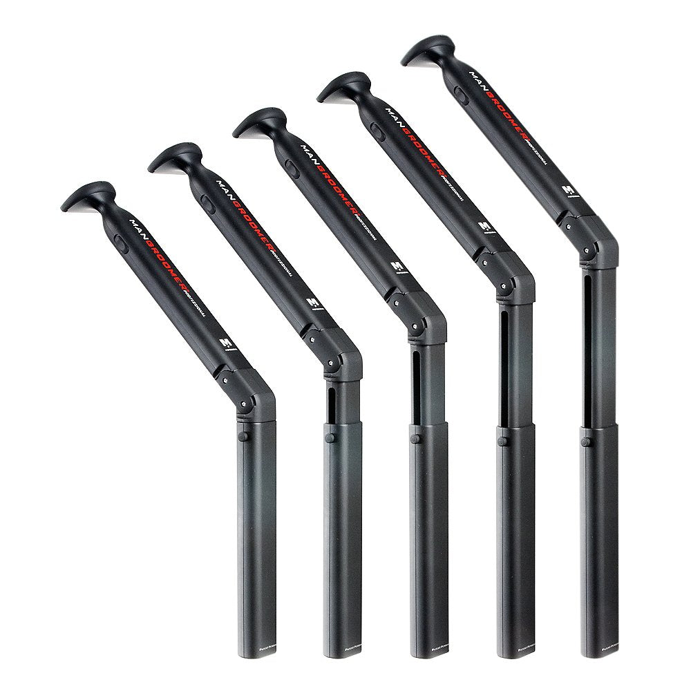 MANGROOMER - PROFESSIONAL Do-It-Yourself Electric Back Hair Shaver