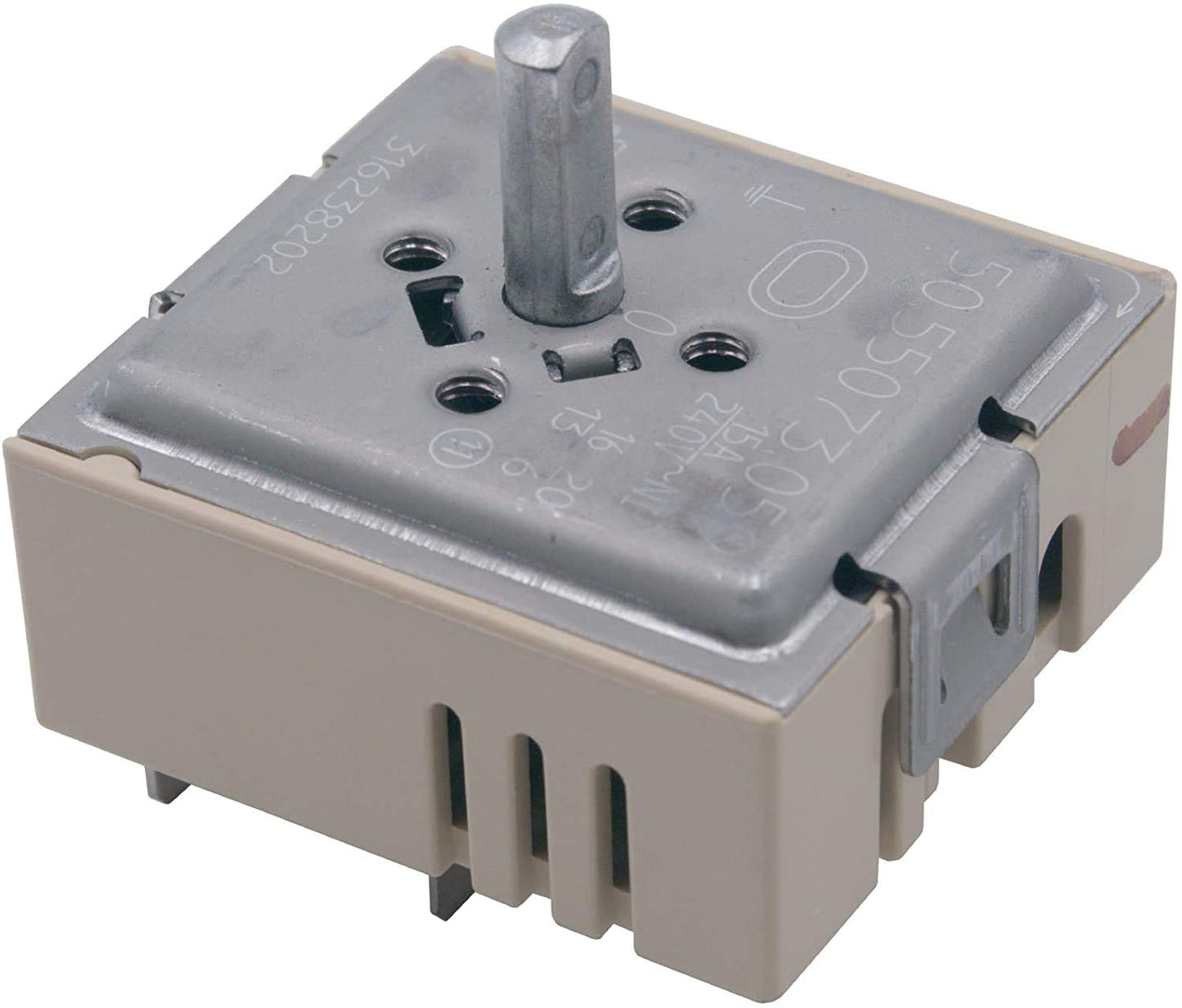 Supplying Demand 316238202 4838969 Electric Range Infinite Switch Replacement Model Specific Not Universal