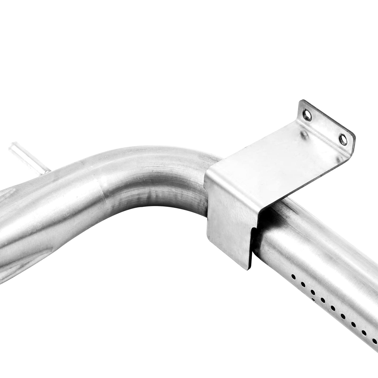 PB050012 PB050009 Oven Burner Replacement Parts for Viking Range Parts VGIC485 VGSC305 VGIC365 VGIC305 EVGIC305 VGIC307 VGIS300 VGRC365 VGRC605 AP5315675 Range Burner Tube Viking Stove Parts 2PCS