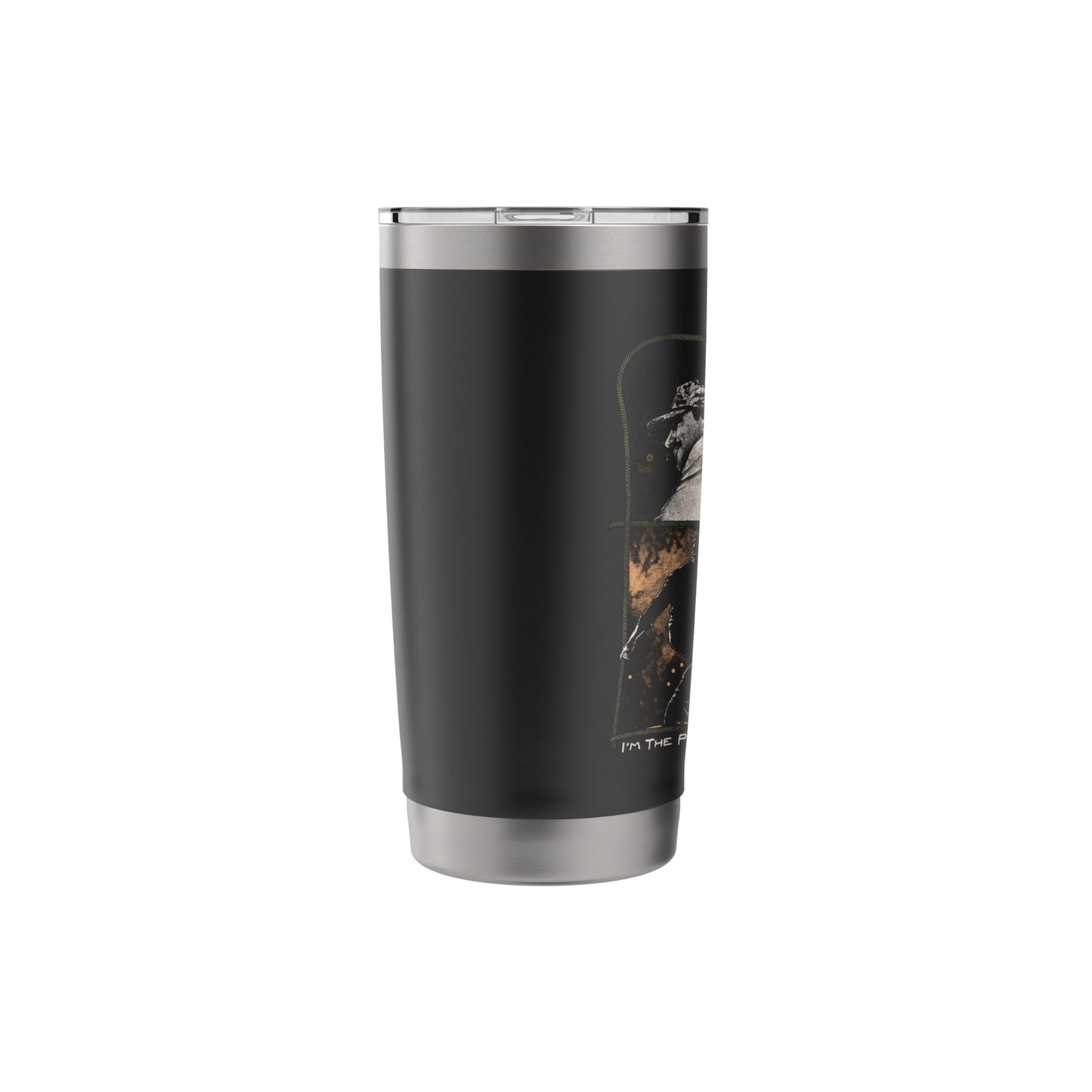 Official Morgan Wallen Photo Collage Stainless Steel Insulated Tumbler