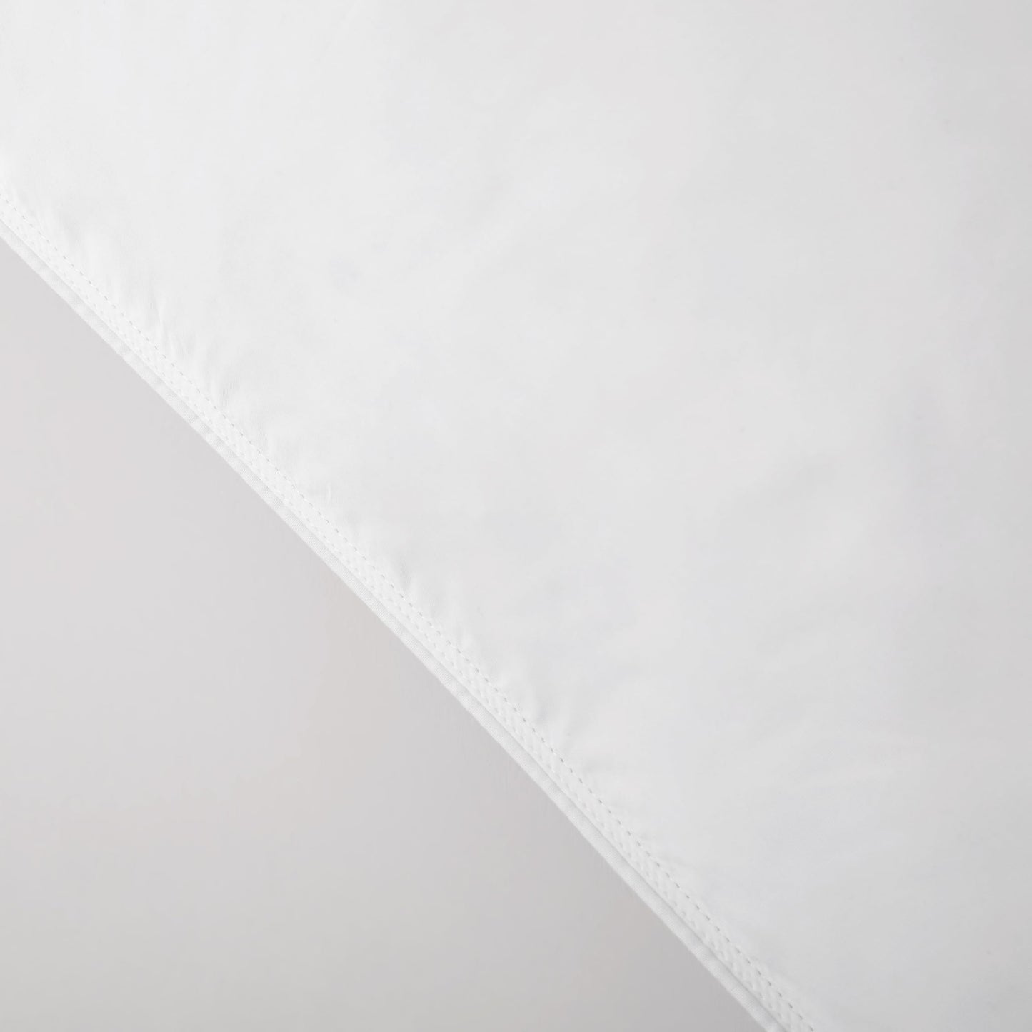 SNUG&COZY Grey Goose Feather Down Pillow for Sleeping(2 Pack)- King Size(20IN×36IN), Goose Feather&Down Filling, 100% Down Proof, Machine Wash, White