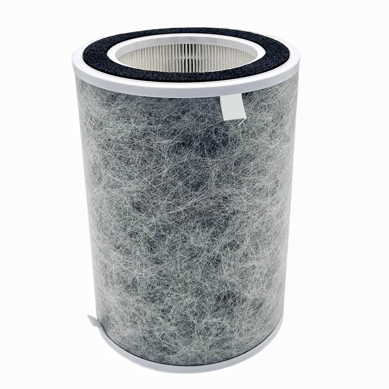 Slirceods HP302 HP200 Filter For Air Purifiers Compatible with Shark HP302 HP200 HP201 HP202 UA205 Air Purifiers MAX, MAX 3-IN-1 Series HC501 HC502 HC505. UA505, Part Number HE2FKBAS,(1pack)
