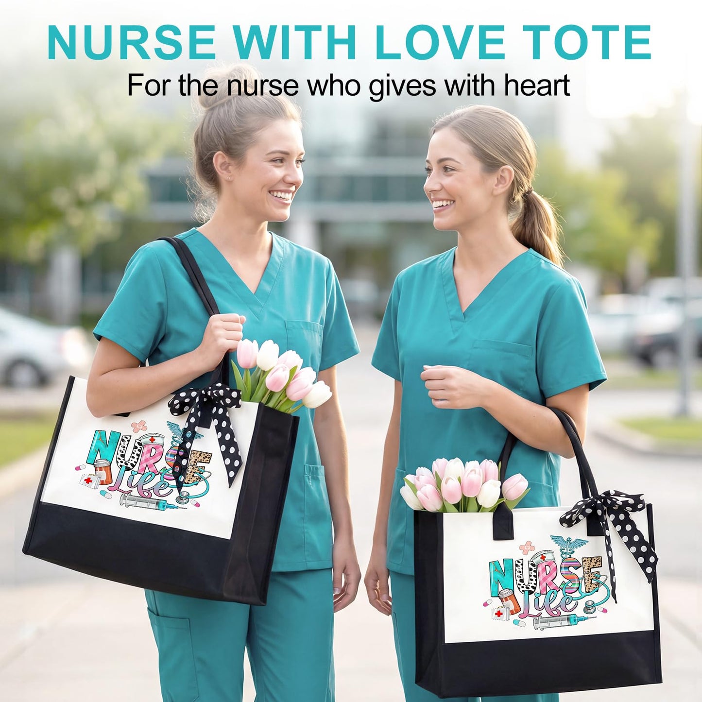Nurse Gifts for Women Happy Nurses Week Gifts 2026 School Nurse Appreciation Gift Accessories Nursing Graduation Gift Set for Rn Certified Nurses Day Essentials for Nursing Student Practitioner Female