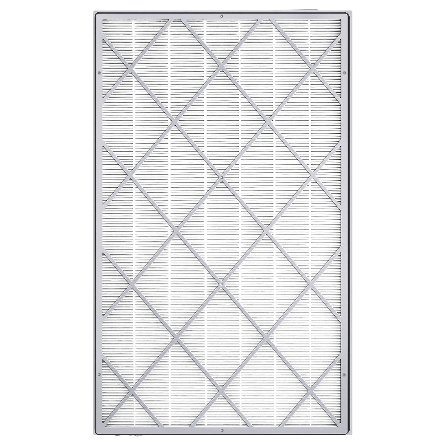 HE601 Filter for Shark 6 Replacement Filter - Compatible with Shark 6-Fan HE601 HE602,Compare to Part # HE6FKPET, HE6FKBAS, HE6FKPRO, 1 Pack