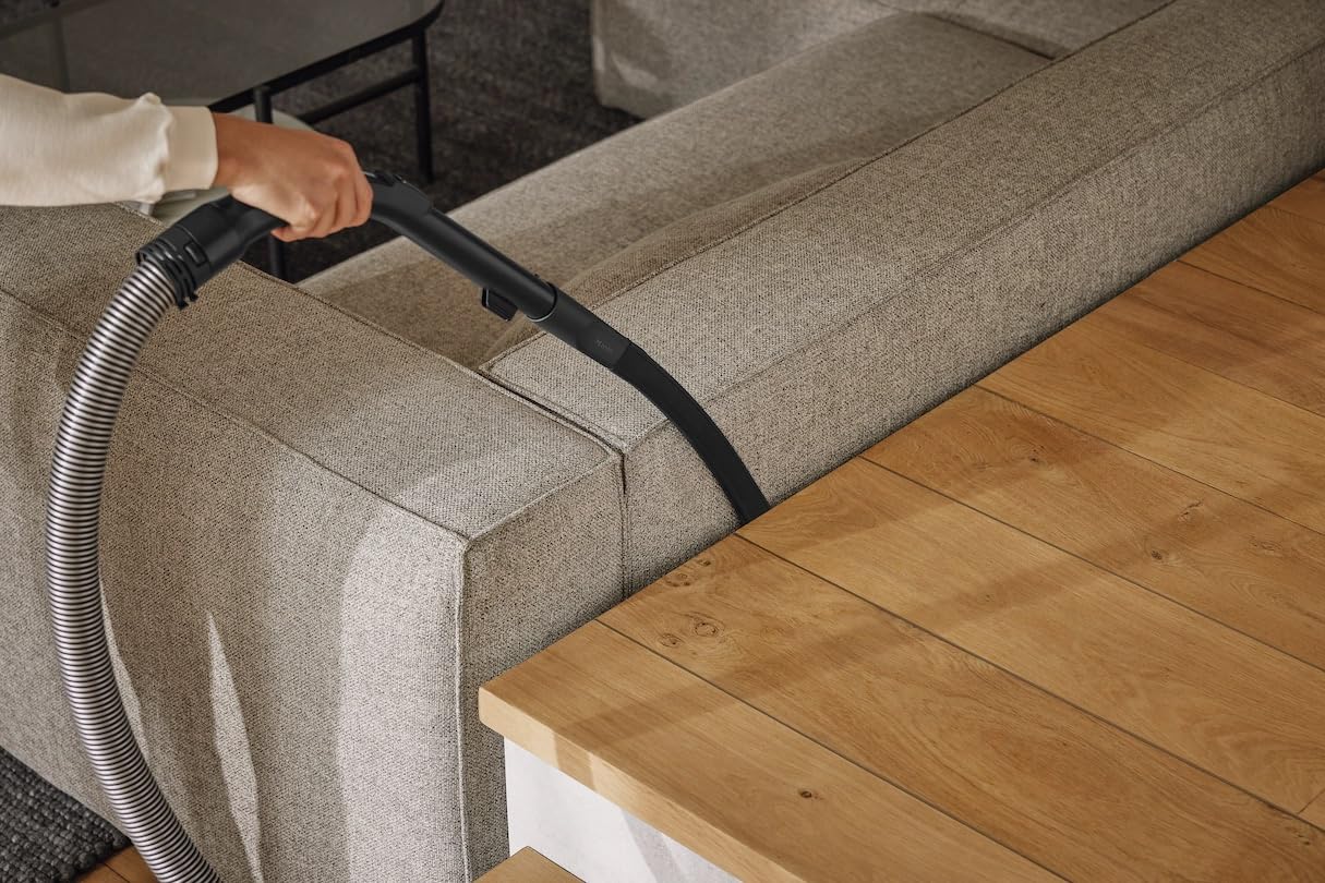 Miele Original Flexible Crevice Nozzle SFD 20, Attachable Cleaning Tool for Effortless Vacuuming, Compatible with all Miele Vacuum Cleaners