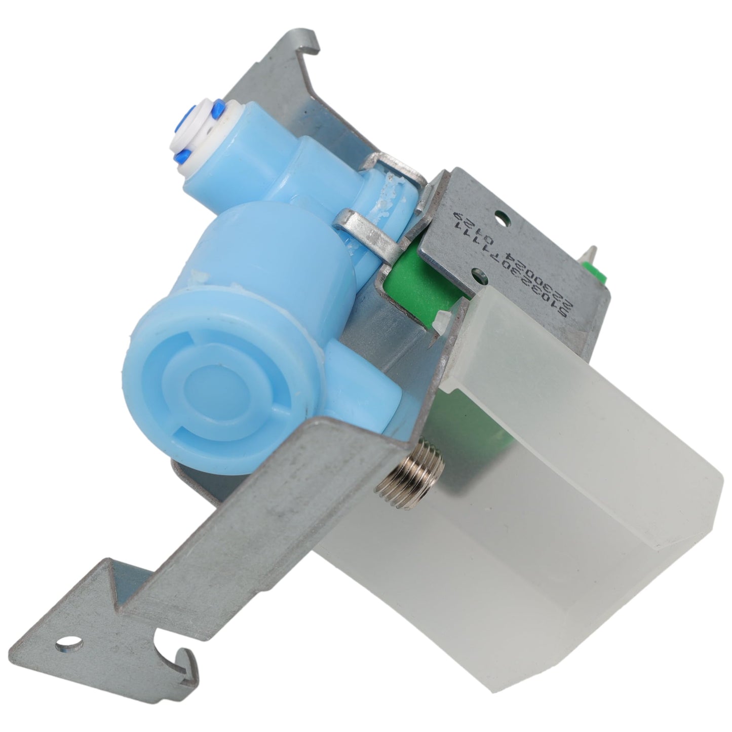 Supplying Demand WR57X27487 4590338 Refrigerator Water Inlet Valve Replacement