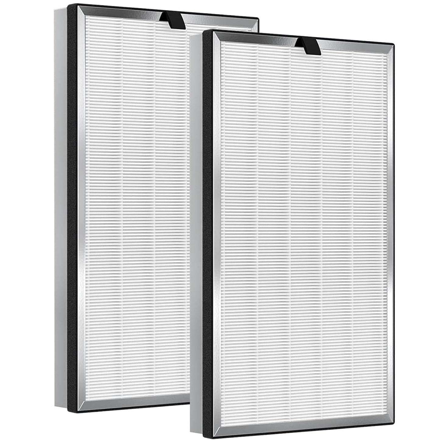 2 Pack 112 Replacement Filter Air Purifier V2.0 Compatible with MA Series 112, 3 in 1 Pre-filter, H13 True HEPA Filter and Activated Carbon Filter