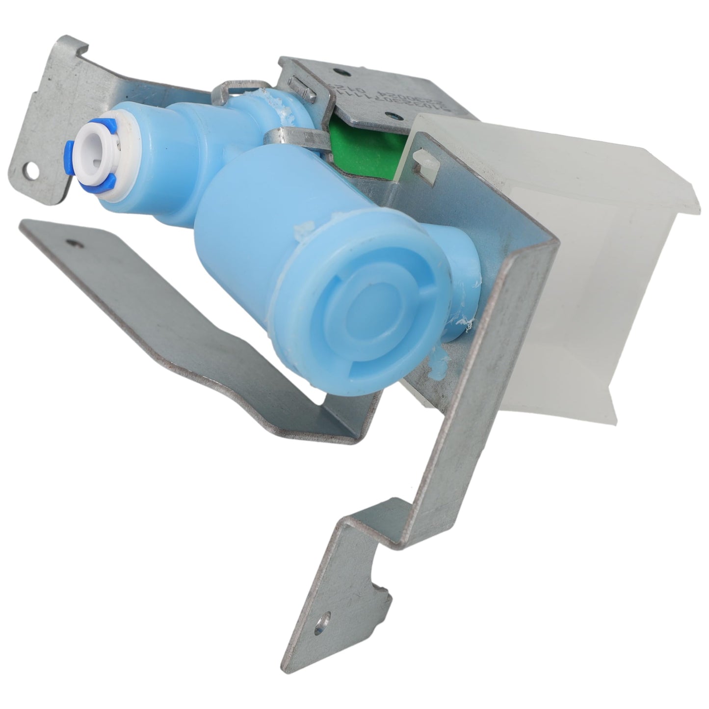 Supplying Demand WR57X27487 4590338 Refrigerator Water Inlet Valve Replacement