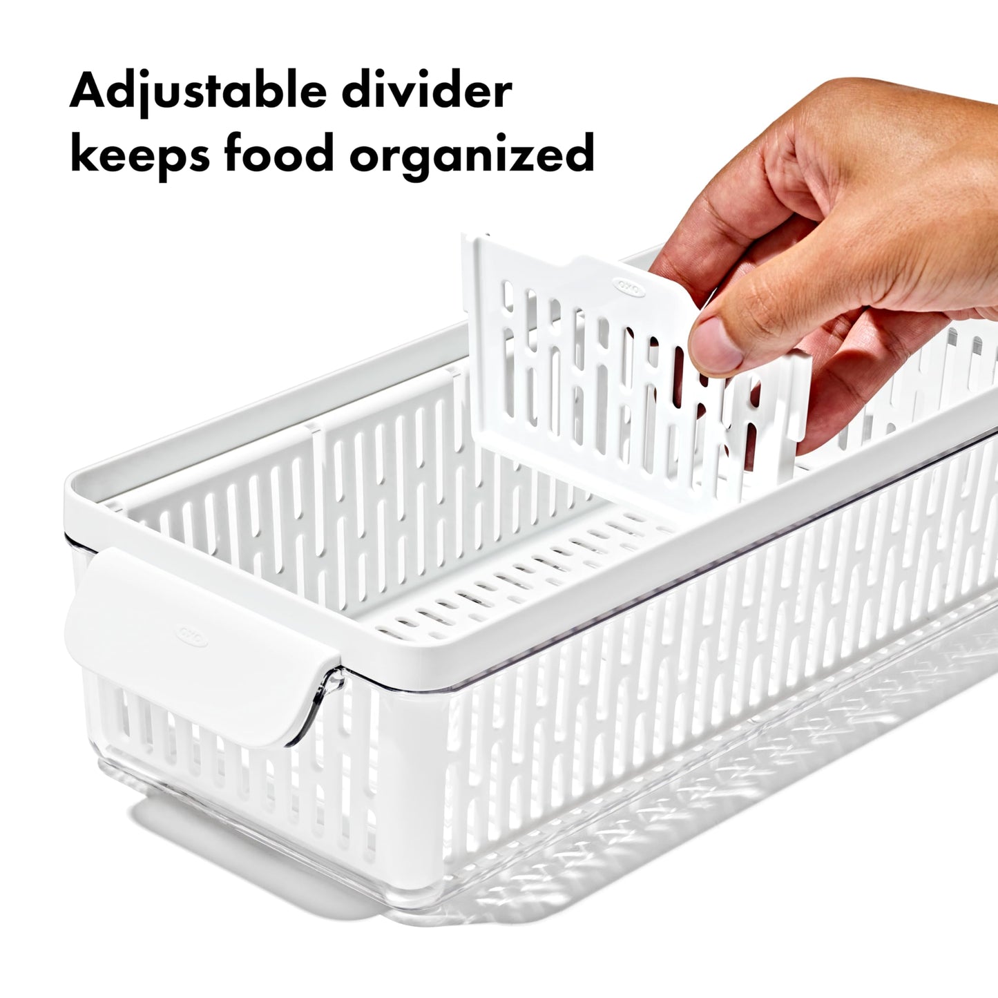 OXO Good Grips Produce Saver – Long Bin