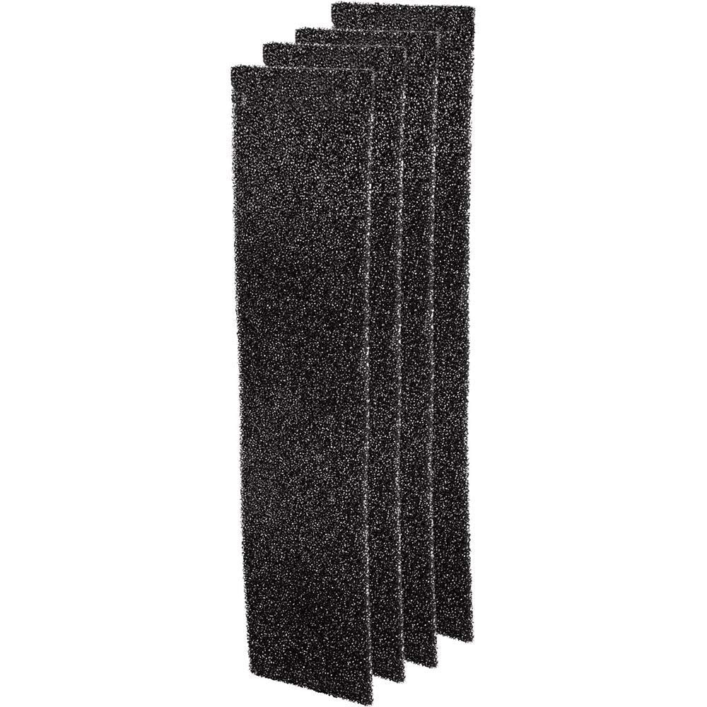 Whirlpool Large Pre Filter Tower Air Purifier, 817500, 4 Pack