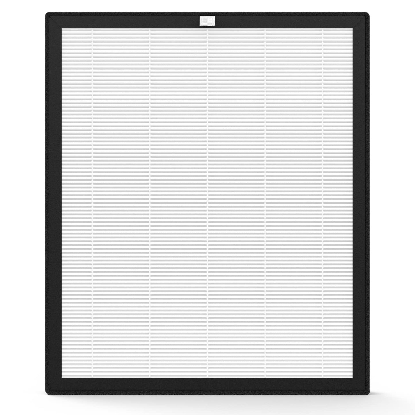2 Pack XJ-3800 Replacement Filter Compatible with Surround Air Intelli-Pro/Air Shield/Newport 9000/XJ-3800 Series Purifier