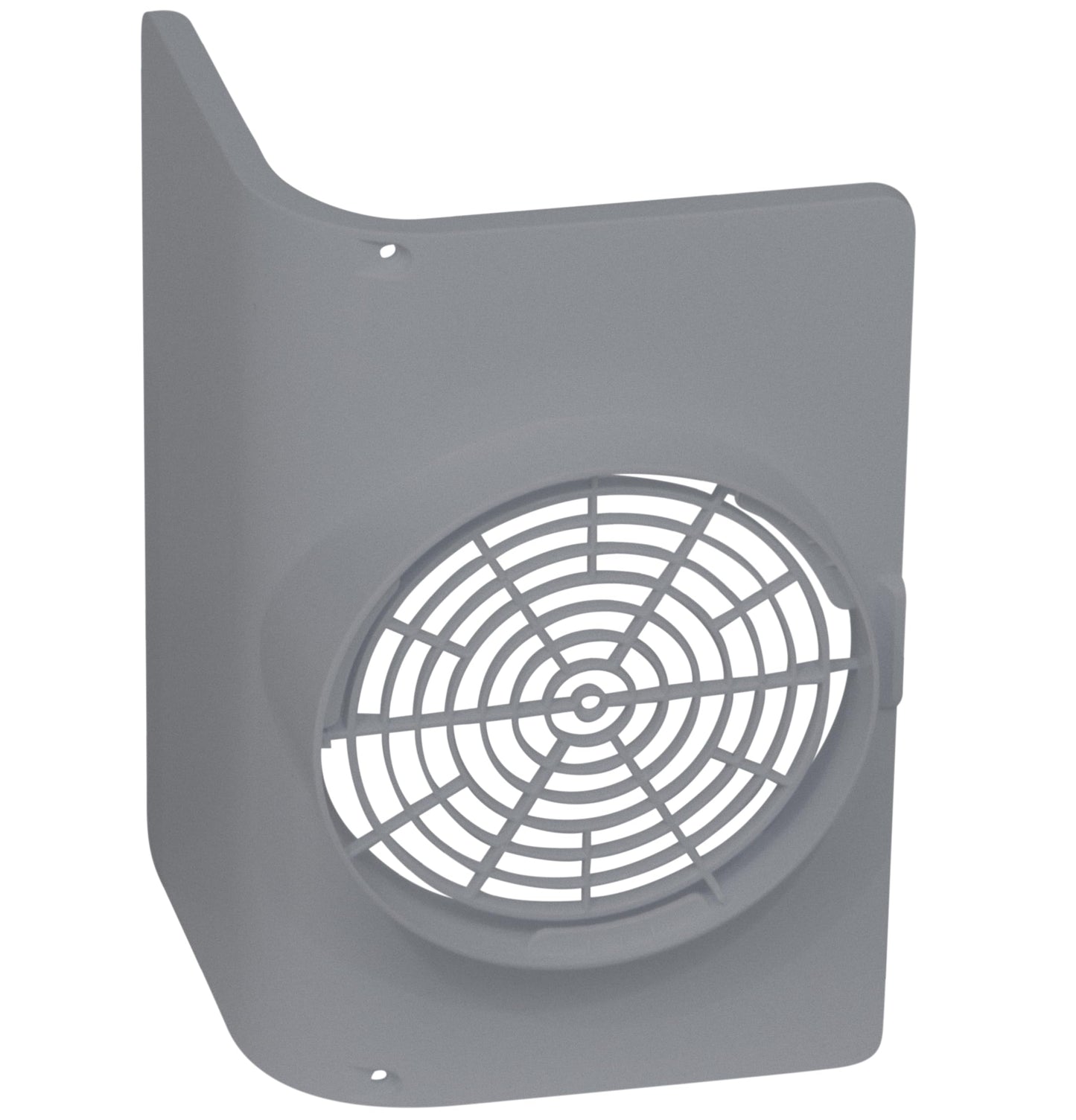 GE Dual Hose Kit for Portable Air Conditioner, Convert Single Hose Portable AC Unit to Dual Hose for Faster Cooling, Easy Install, Compatible With Select GE Models, RAP02, Grey