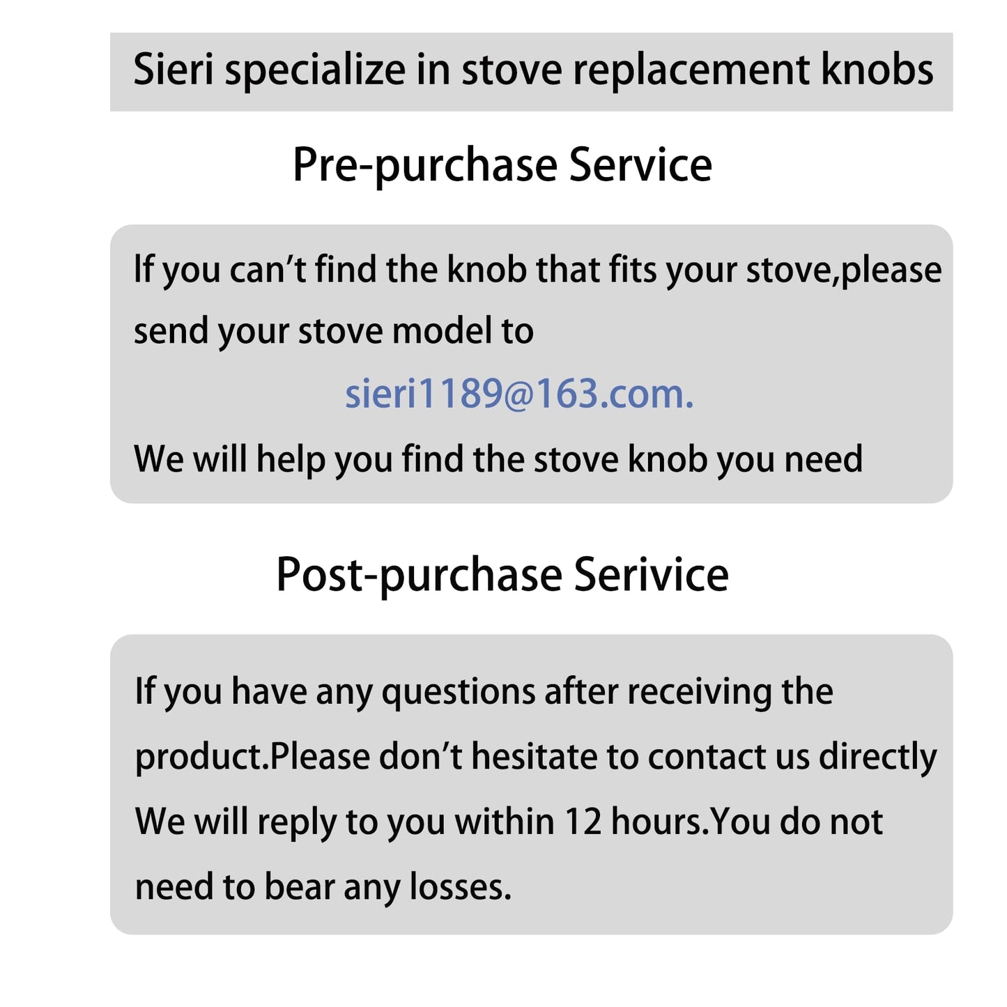 Sieri Knob for Samsung NE63T8511SG/AA NE63T8711SG/AA NE63T8711ST/AA NE63T8751SG/AA NE63T8711SG/AC NE63T8751SG/AC Electric Stove
